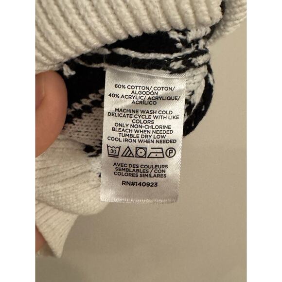 LOFT Outlet Chevron Knit Tank Top – Size M | NEW - Picture 4 of 6